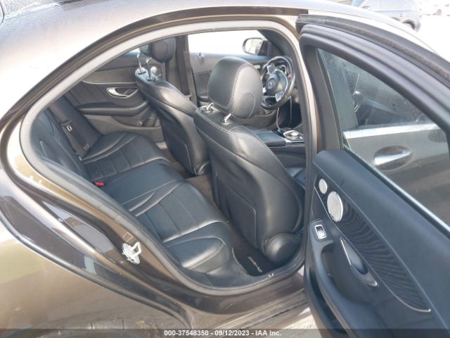 55SWF4KB3FU014465 Mercedes-Benz C-class C 300