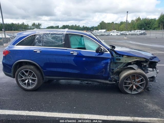 WDC0G8EB1LF743072 Mercedes-Benz Glc Glc 300