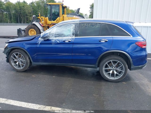 WDC0G8EB1LF743072 Mercedes-Benz Glc Glc 300