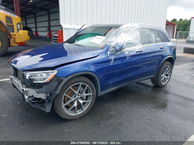 WDC0G8EB1LF743072 Mercedes-Benz Glc Glc 300