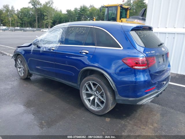 WDC0G8EB1LF743072 Mercedes-Benz Glc Glc 300