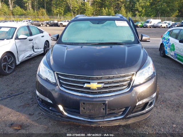 Chevrolet Traverse Lt 2017 1GNKVHKD2HJ319485 Image 12