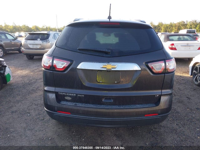 Chevrolet Traverse Lt 2017 1GNKVHKD2HJ319485 Image 16