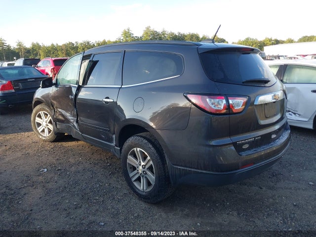 Chevrolet Traverse Lt 2017 1GNKVHKD2HJ319485 Image 3