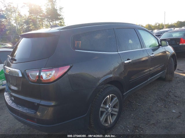 Chevrolet Traverse Lt 2017 1GNKVHKD2HJ319485 Image 4
