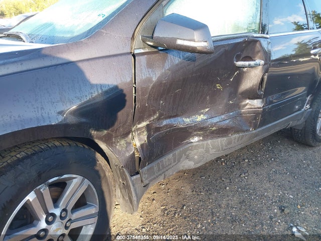Chevrolet Traverse Lt 2017 1GNKVHKD2HJ319485 Image 6