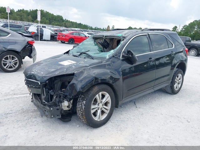 Chevrolet EQUINOX LT 2014 2GNALBEK0E1125472 Image 2