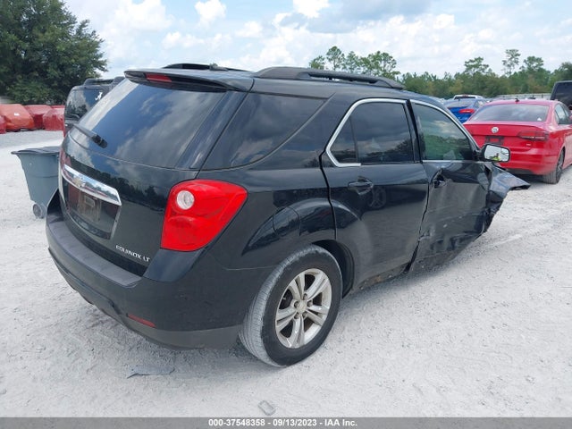 Chevrolet EQUINOX LT 2014 2GNALBEK0E1125472 Image 4