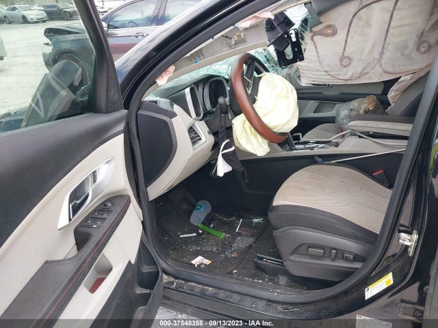 Chevrolet EQUINOX LT 2014 2GNALBEK0E1125472 Image 5