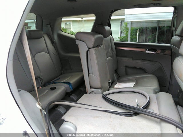 2009 KIA BORREGO EX VIN: KNDJJ741795016595