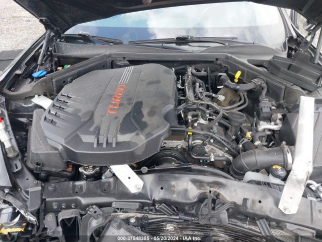 KNAE35LC3K6054339 KIA STINGER GT