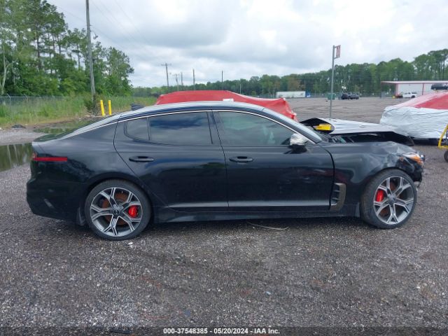 KNAE35LC3K6054339 KIA STINGER GT