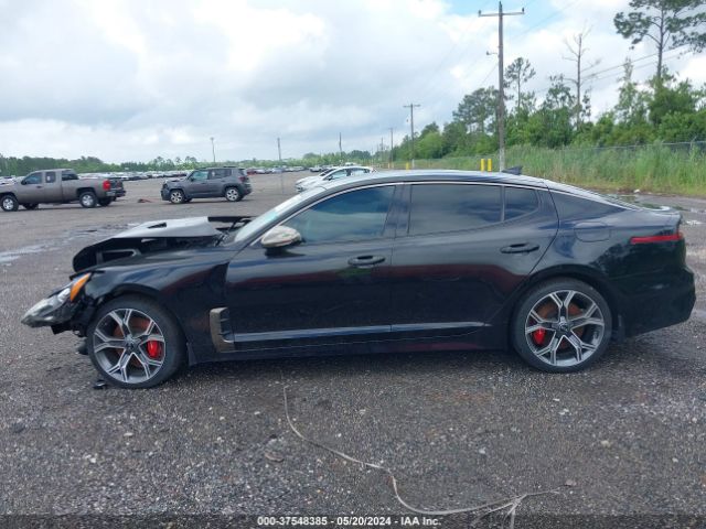 KNAE35LC3K6054339 KIA STINGER GT