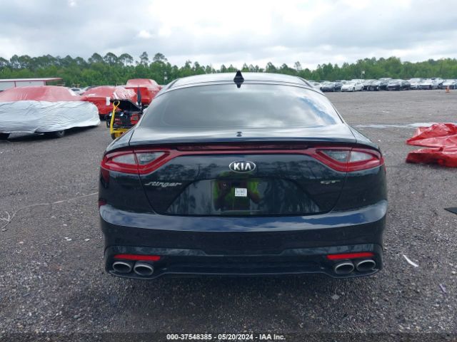 KNAE35LC3K6054339 KIA STINGER GT