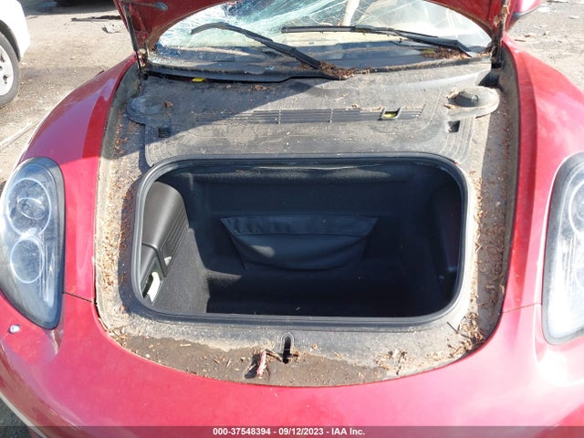 2013 PORSCHE BOXSTER WP0CA2A8XDK112339 Photo 9