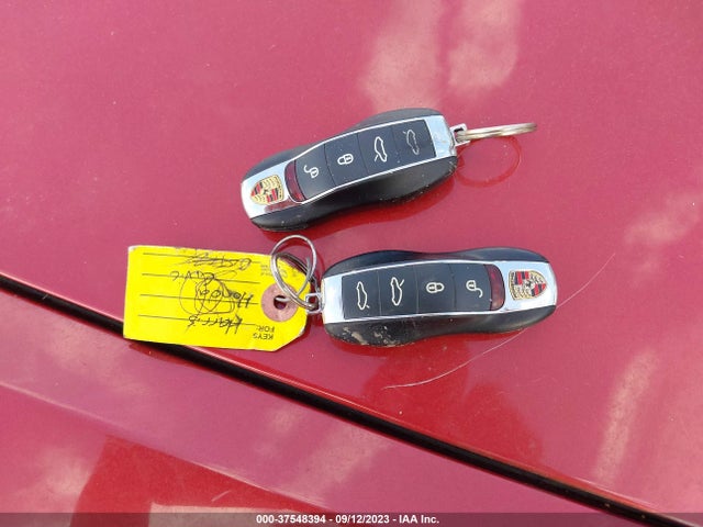 2013 PORSCHE BOXSTER WP0CA2A8XDK112339 Photo 10