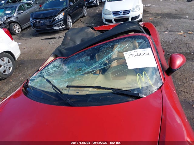 2013 PORSCHE BOXSTER WP0CA2A8XDK112339 Photo 5