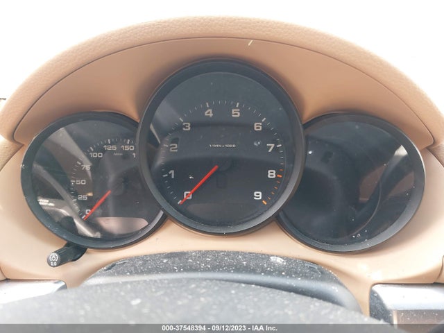 2013 PORSCHE BOXSTER WP0CA2A8XDK112339 Photo 6