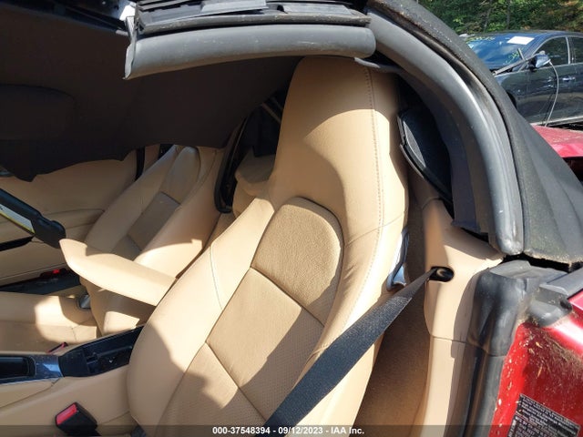 2013 PORSCHE BOXSTER WP0CA2A8XDK112339 Photo 7