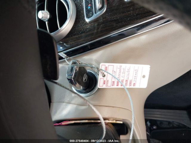 55SWF4JB8JU238003 Mercedes-Benz C-class C 300