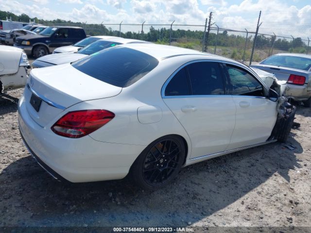 55SWF4JB8JU238003 Mercedes-Benz C-class C 300