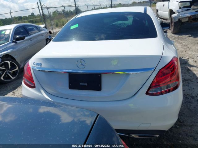 55SWF4JB8JU238003 Mercedes-Benz C-class C 300