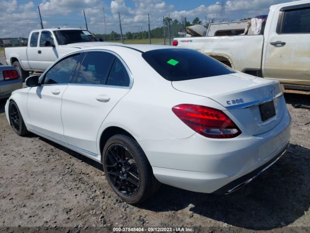 55SWF4JB8JU238003 Mercedes-Benz C-class C 300