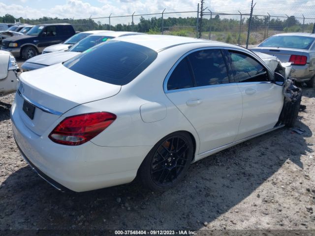 55SWF4JB8JU238003 Mercedes-Benz C-class C 300