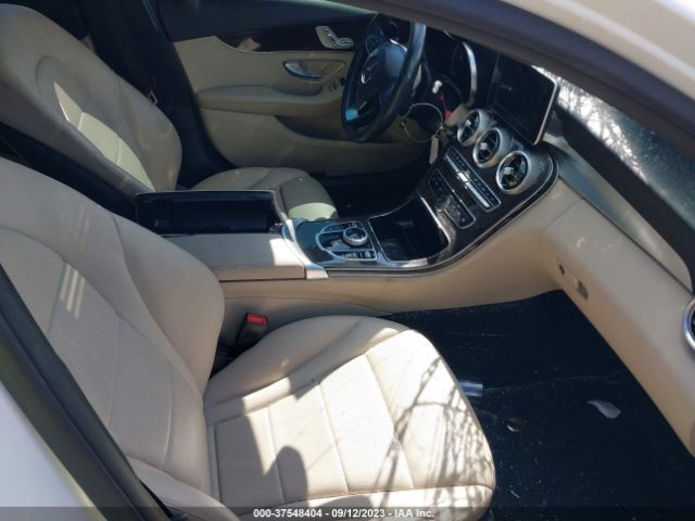 55SWF4JB8JU238003 Mercedes-Benz C-class C 300