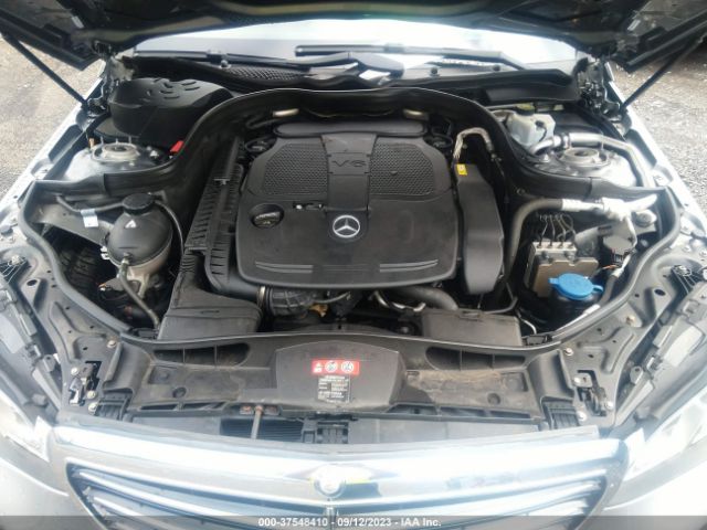 WDDHF8JB7FB126181 Mercedes-Benz E-class E 350