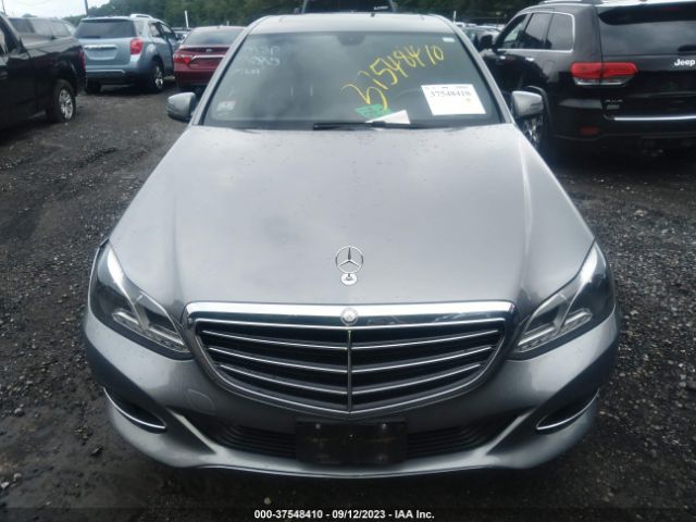 WDDHF8JB7FB126181 Mercedes-Benz E-class E 350
