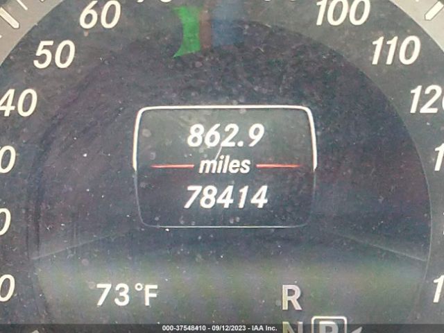 WDDHF8JB7FB126181 Mercedes-Benz E-class E 350
