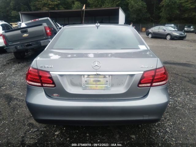 WDDHF8JB7FB126181 Mercedes-Benz E-class E 350