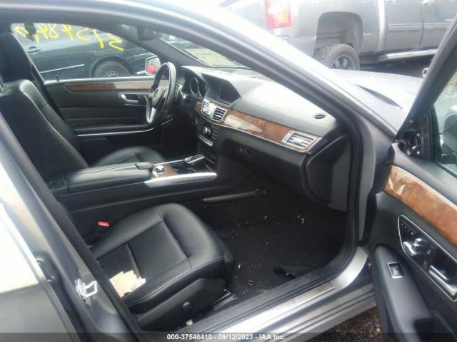 WDDHF8JB7FB126181 Mercedes-Benz E-class E 350