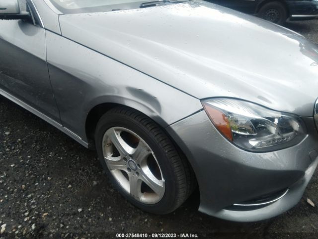WDDHF8JB7FB126181 Mercedes-Benz E-class E 350
