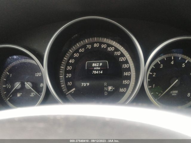 WDDHF8JB7FB126181 Mercedes-Benz E-class E 350