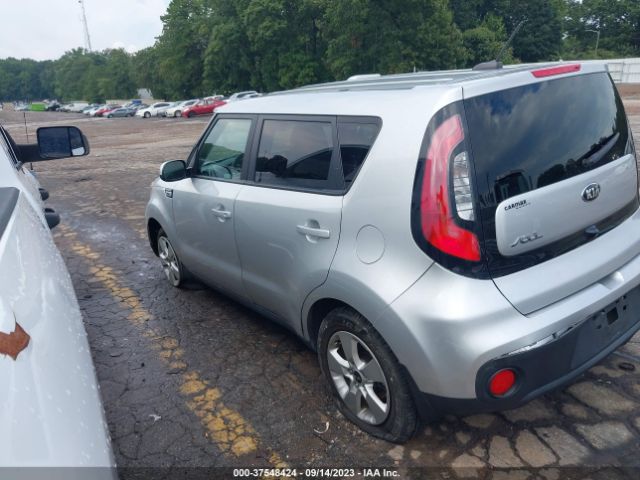 KNDJN2A25K7019719 KIA Soul Base