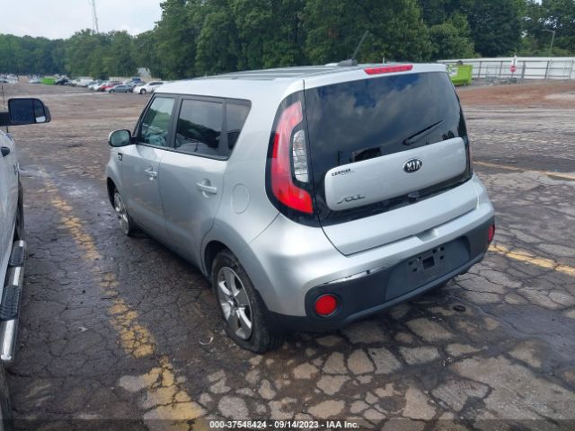 KNDJN2A25K7019719 KIA Soul Base