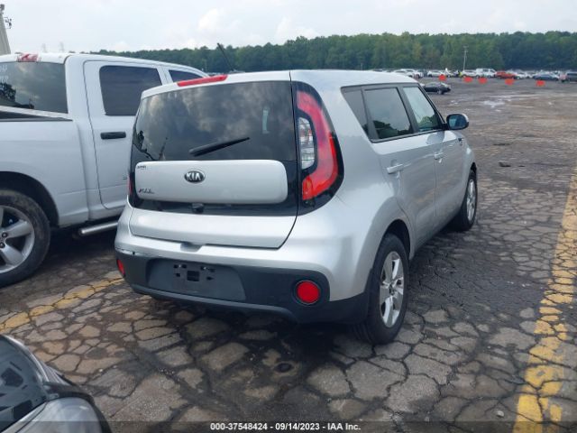 KNDJN2A25K7019719 KIA Soul Base