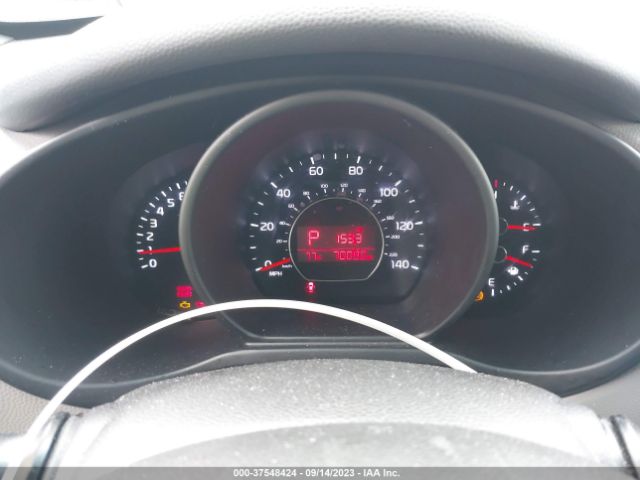 KNDJN2A25K7019719 KIA Soul Base