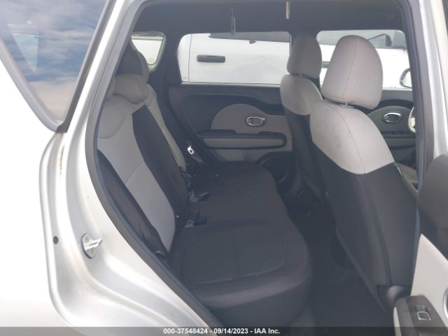 KNDJN2A25K7019719 KIA Soul Base