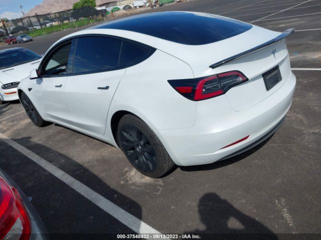 5YJ3E1EA1PF501402 Tesla MODEL 3