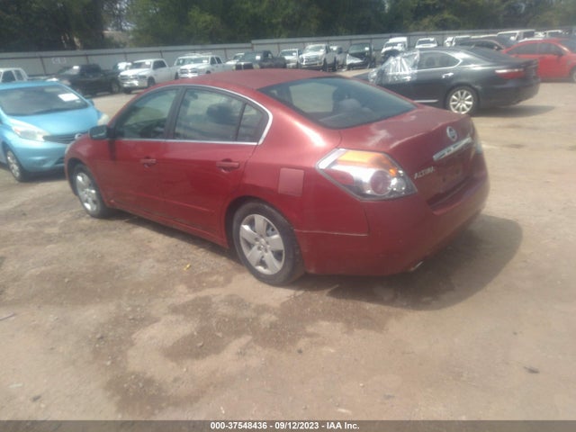 2007 NISSAN ALTIMA 2.5 VIN: 1N4AL21EX7C182547