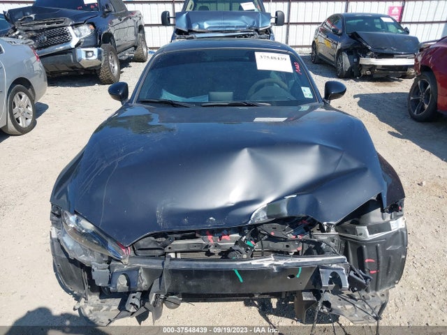 2017 MAZDA MX-5 MIATA RF CLUB VIN: JM1NDAL74H0105550
