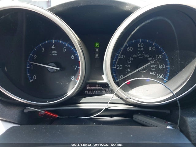 2013 MAZDA MAZDA3 I TOURING VIN: JM1BL1LPXD1720954