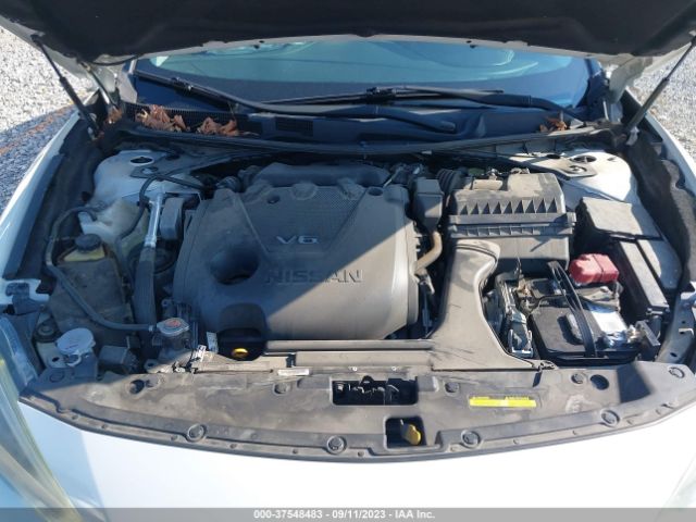 1N4AA6AP4GC387666 Nissan Maxima 3.5 Sv