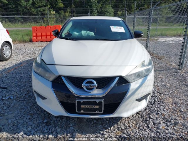 1N4AA6AP4GC387666 Nissan Maxima 3.5 Sv