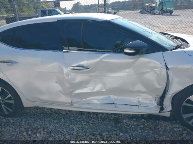 1N4AA6AP4GC387666 Nissan Maxima 3.5 Sv
