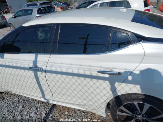 1N4AA6AP4GC387666 Nissan Maxima 3.5 Sv