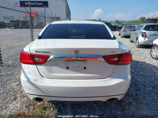1N4AA6AP4GC387666 Nissan Maxima 3.5 Sv